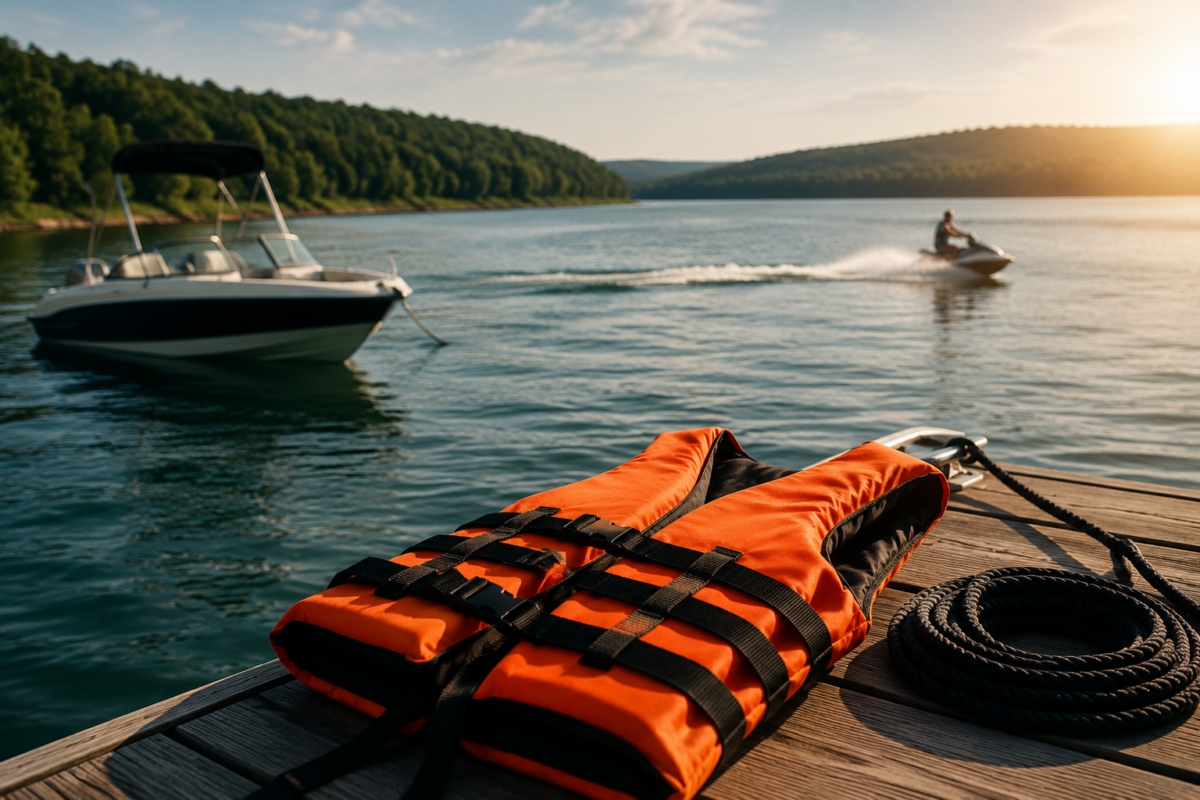 Boating and Lake Accident Injuries in Oklahoma: When Should You Call a Lawyer?