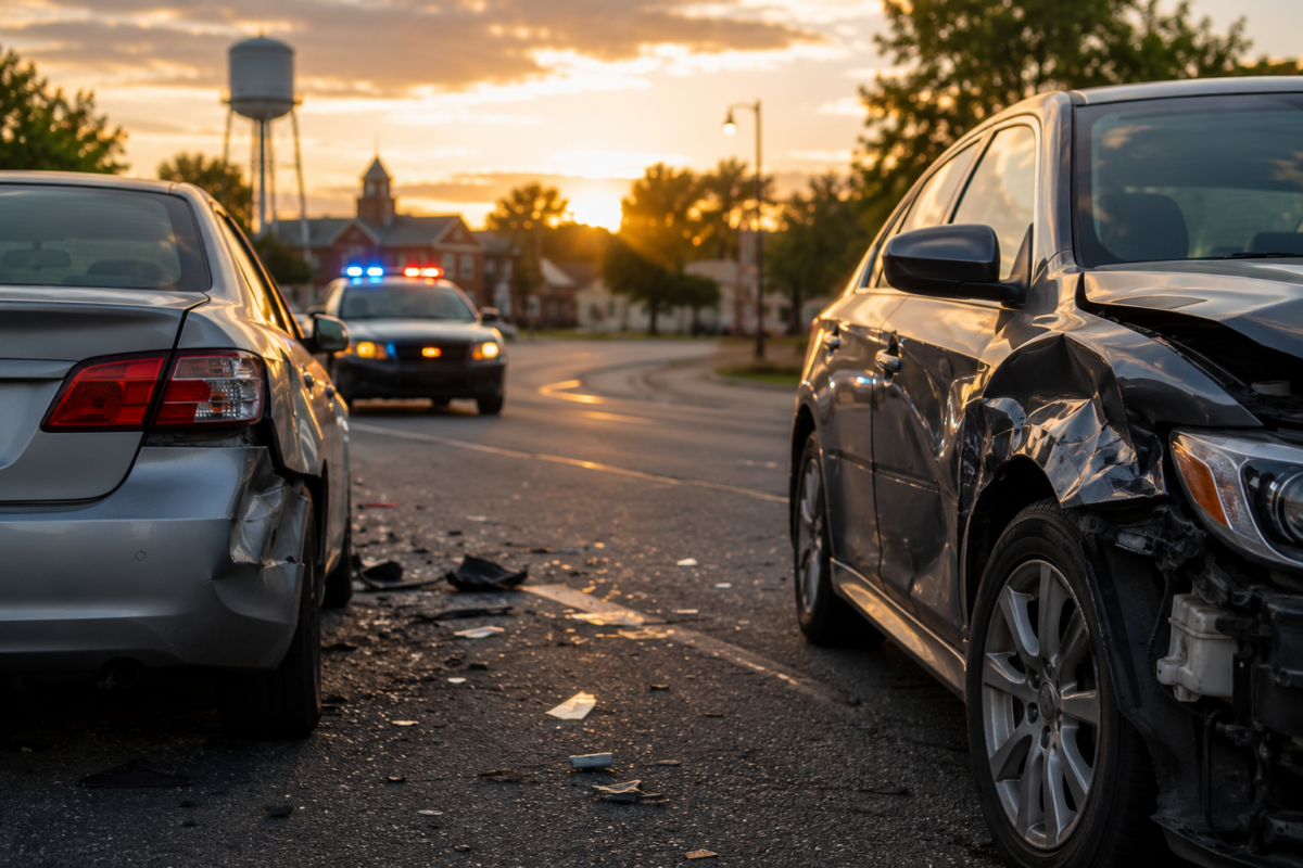 Summer Drunk Driving Accidents in Stillwater: Steps to Protect Your Injury Claim