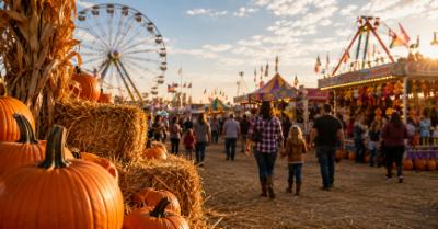 Fall Festival and Fair Accidents in Oklahoma: When Can You File an Injury Claim?