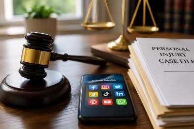 How August Social Media Posts Can Hurt Your Oklahoma Personal Injury Case