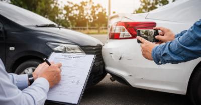 Oklahoma Car Accident Claim Evidence