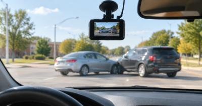 Can Dashcam Footage Help Prove Fault After an Oklahoma Car Accident?