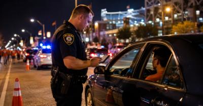 Football Season DUI Arrests in Stillwater, Oklahoma: What to Expect After a Game-Day Stop