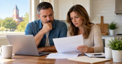 Joint Bank Accounts During an Oklahoma Divorce