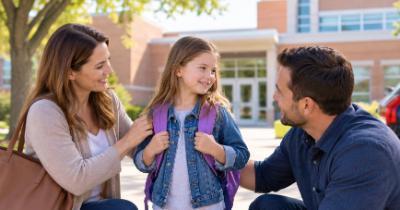 Oklahoma School-Year Custody Schedule Changes for Co-Parents